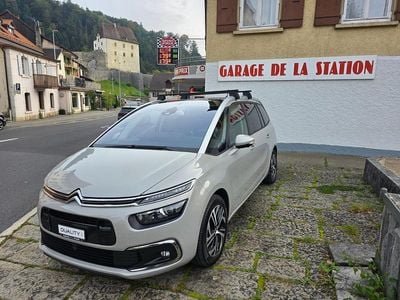 Gebraucht 2019 Citroën C4 SpaceTourer Origins Van / Kleinbus | CHF 16’900