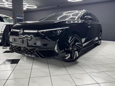 Schwarz Gebraucht 2025 VW ID.7 GTX Kleinwagen | CHF 68’800 (Etwas zu teuer)