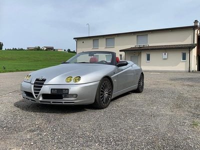 Gebraucht Alfa Romeo Spider 150 PS (110 kW) 2004 Cabrio