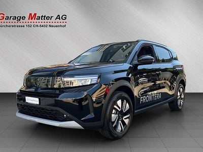 Neu 2025 Opel Frontera SUV | CHF 31’990 (Etwas zu teuer)
