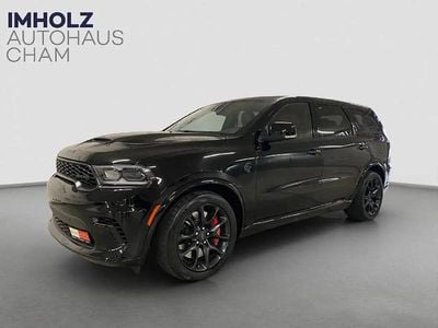 Gebraucht Dodge Durango 719 PS (528 kW) 2026 Schwarz SUV