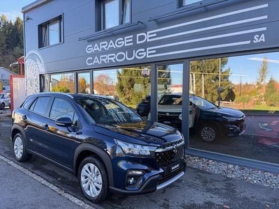 Blau Neu 2025 Suzuki SX4 S-Cross SUV | CHF 35’280 (Guter Preis)