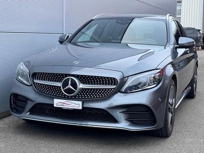 Gebraucht 2019 Mercedes C220 AMG line | CHF 29’999 (Fairer Preis)