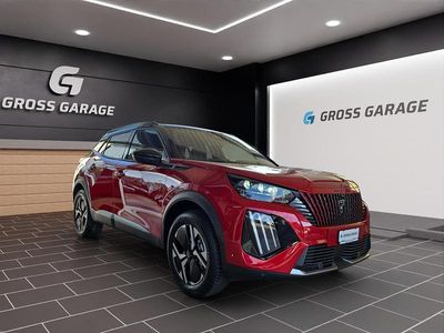 Neu 2025 Peugeot e-2008 GT SUV | CHF 38’490 (Etwas zu teuer)