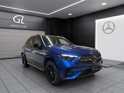 Neu (2026) Mercedes GLC400d 381 PS | Superpreis