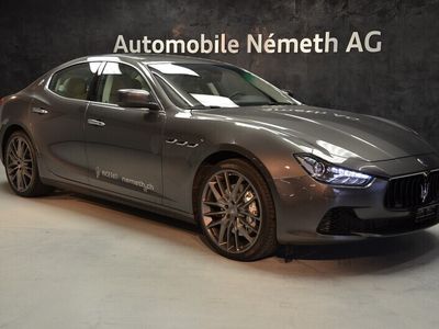 Gebraucht 2015 Maserati Ghibli Coupé | CHF 52’900