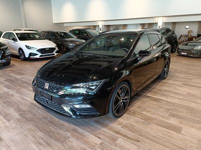 gebraucht Seat Leon ST 2.0 TSI 300 4 Drive DSG