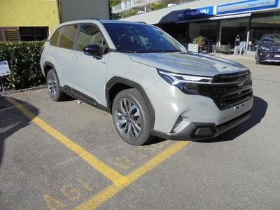 Neu 2025 Subaru Forester SUV | CHF 49’980