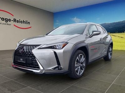 Silber Gebraucht 2021 Lexus UX 300e SUV | CHF 29’900