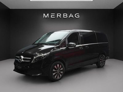 Gebraucht 2024 Mercedes V250 Avantgarde Van / Kleinbus | CHF 54’900 (Superpreis)