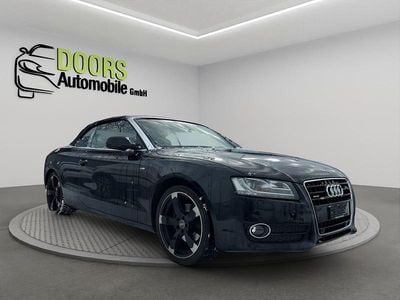 Gebraucht 2010 Audi A5 Cabrio | CHF 6’899 (Superpreis)