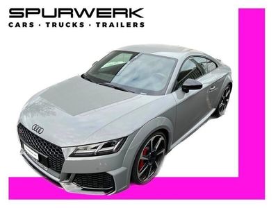 gebraucht Audi TT RS Coupé 2.5 TFSI quattro S-Tronic