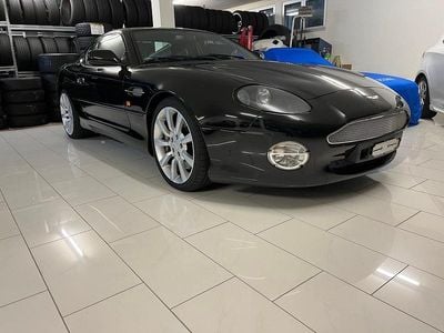 Schwarz Gebraucht 2003 Aston Martin DB7 Coupé | CHF 39’900
