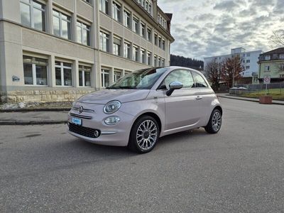 gebraucht Fiat 500 0.9 Twinair Star