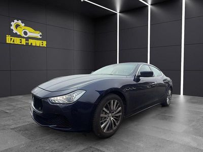 Gebraucht 2015 Maserati Ghibli Limousine | CHF 19’900 (Guter Preis)