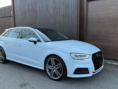 Gebraucht Audi A3 Design 184 PS (135 kW) 2017