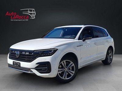 Gebraucht 2020 VW Touareg R-line SUV | CHF 44’800 (Fairer Preis)