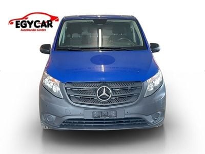 Gebraucht 2017 Mercedes Vito Van / Kleinbus | CHF 15’900 (Guter Preis)