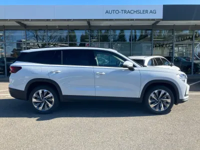 Neu (2026) Skoda Kodiaq Dynamic 205 PS | Etwas zu teuer