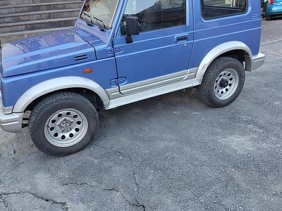 Gebraucht Suzuki Samurai 53 PS (38 kW) 1999 SUV