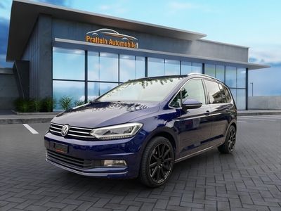 Gebraucht 2016 VW Touran Highline Van / Kleinbus | CHF 13’000