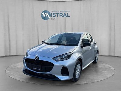 Neu 2025 Mazda 2 Prime-Line Kleinwagen | CHF 24’900 (Teuer)