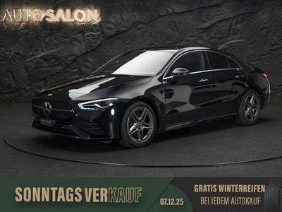 Gebraucht 2024 Mercedes CLA220 AMG line Limousine | CHF 38’880 (Fairer Preis)