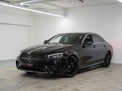 Mercedes E220