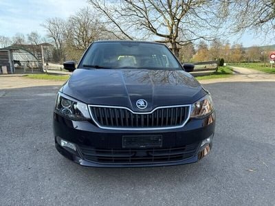 Gebraucht 2016 Skoda Fabia Ambition Kleinwagen | CHF 5’900 (Etwas zu teuer)