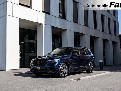 Gebraucht 2020 BMW X5 M Sport SUV | CHF 39’900