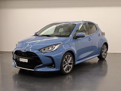 Toyota Yaris Hybrid