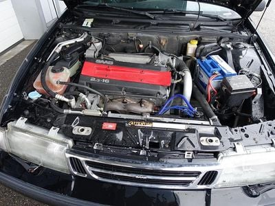 Gebraucht 1993 Saab 9000 Aero Limousine | CHF 9’000