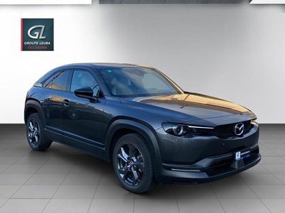 Grau Gebraucht 2020 Mazda MX30 Sky SUV | CHF 14’900 (Teuer)