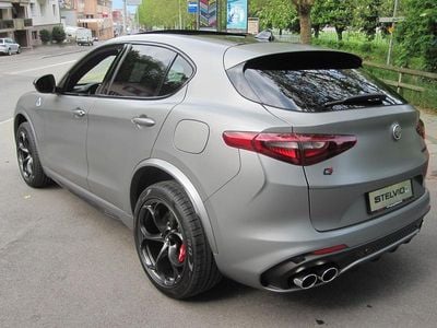 Gebraucht 2019 Alfa Romeo Stelvio Quadrifoglio SUV | CHF 78’500
