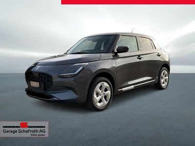 Silber Gebraucht 2024 Suzuki Swift Kleinwagen | CHF 25’200 (Teuer)