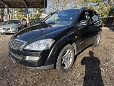 Gebraucht Ssangyong (KGM) Kyron 165 PS (121 kW) 2009 SUV