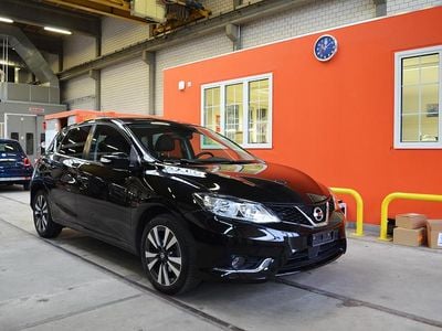 Gebraucht 2018 Nissan Pulsar Black Edition | CHF 10’800 (Fairer Preis)