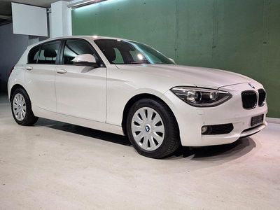 Gebraucht BMW 116 136 PS (100 kW) 2012 Kleinwagen
