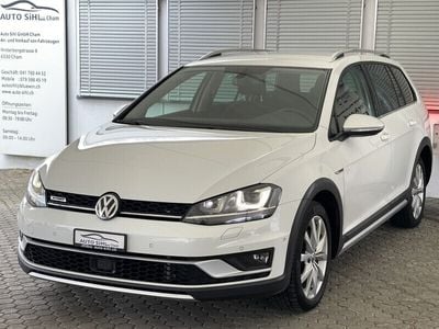 VW Golf Alltrack