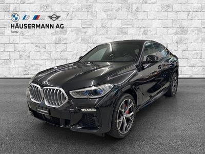 gebraucht BMW X6 48V 30d M Sport