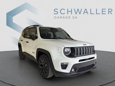 Neu 2025 Jeep Renegade Summit SUV | CHF 35’790 (Etwas zu teuer)