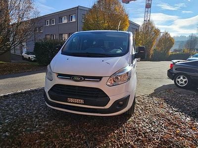 Gebraucht 2015 Ford Transit Custom | CHF 11’000