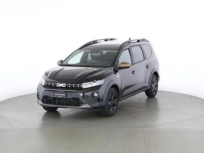 Neu Dacia Jogger Extreme 156 PS (114 kW) 2026 Schwarz Van / Kleinbus