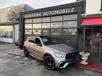Gebraucht Mercedes GLC63 AMG AMG 510 PS (375 kW) 2020 SUV
