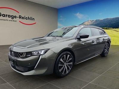 Gebraucht 2020 Peugeot 508 SW GT-line Kombi | CHF 19’900 (Teuer)