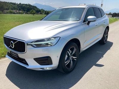 Gebraucht 2018 Volvo XC60 R-Design SUV | CHF 23’980 (Teuer)