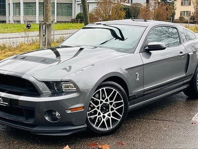 Gebraucht 2013 Ford Shelby Coupé | CHF 59’900