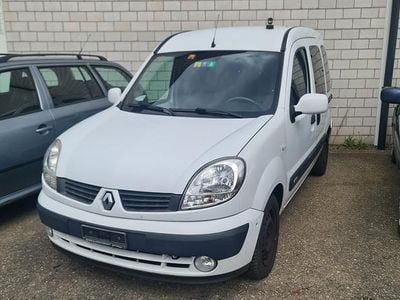 Gebraucht 2007 Renault Kangoo Expression | CHF 1’999 (Superpreis)