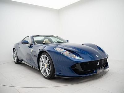 Gebraucht 2021 Ferrari 812 Cabrio | CHF 418’000 (Superpreis)