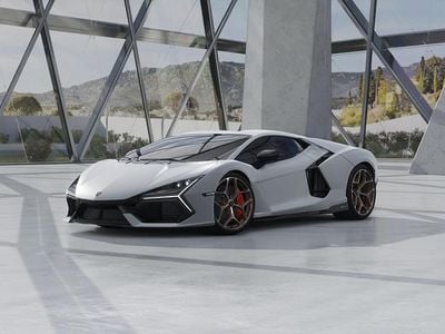 Neu 2025 Lamborghini Revuelto Coupé | CHF 588’000